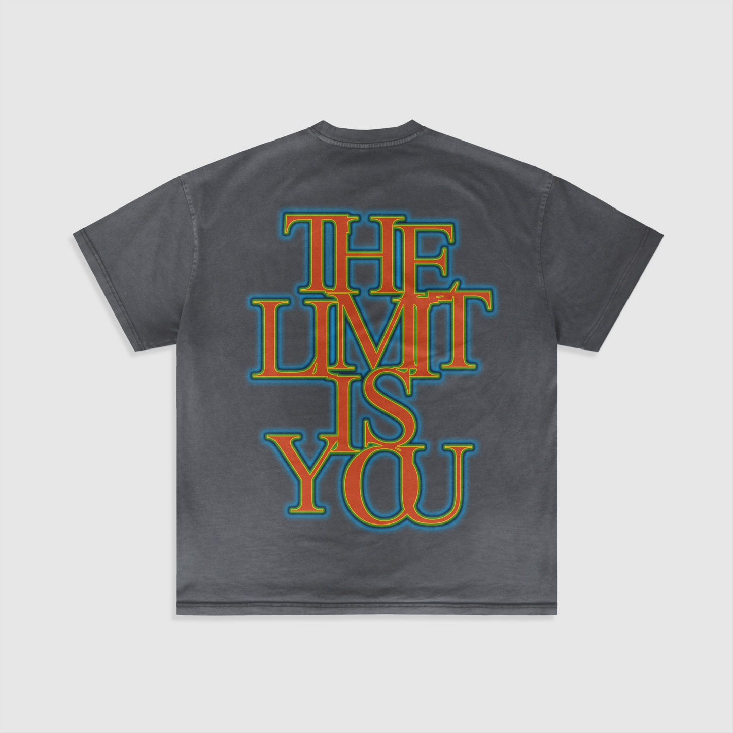 “The Limit Is You” Graphic Tee