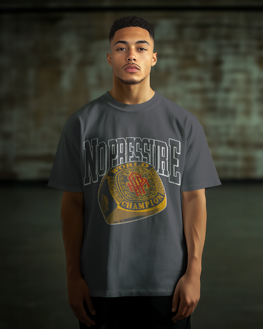 “The Limit Is You” Graphic Tee