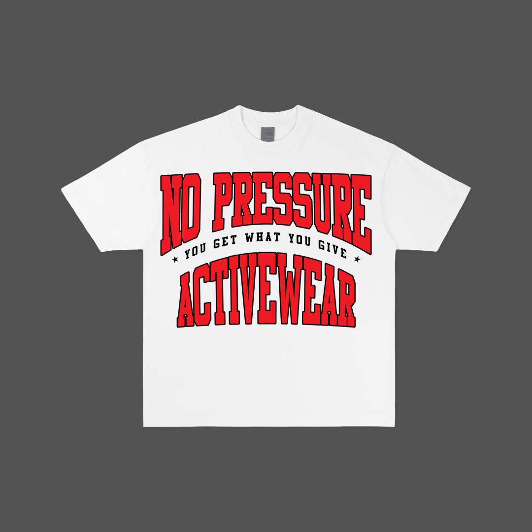 Statement Short Sleeve Tee