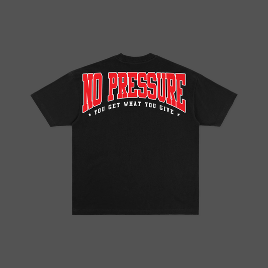 Reverse Statement Short Sleeve Tee