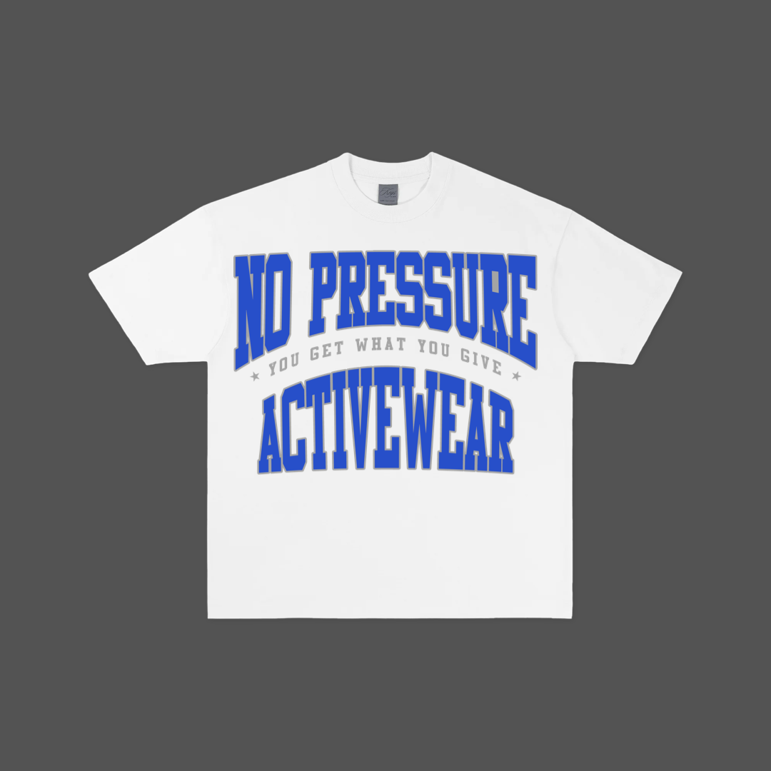 Statement Short Sleeve Tee