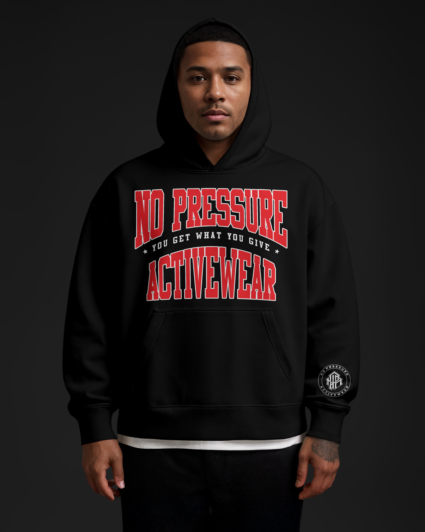 Statement Hoodie