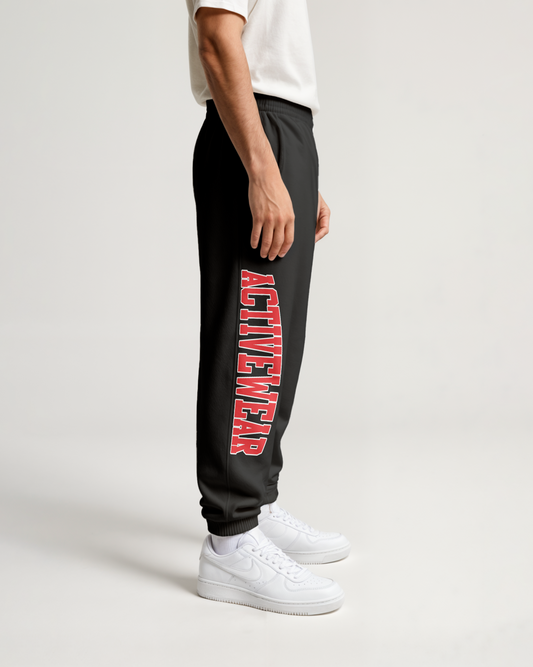 Statement Sweatpants