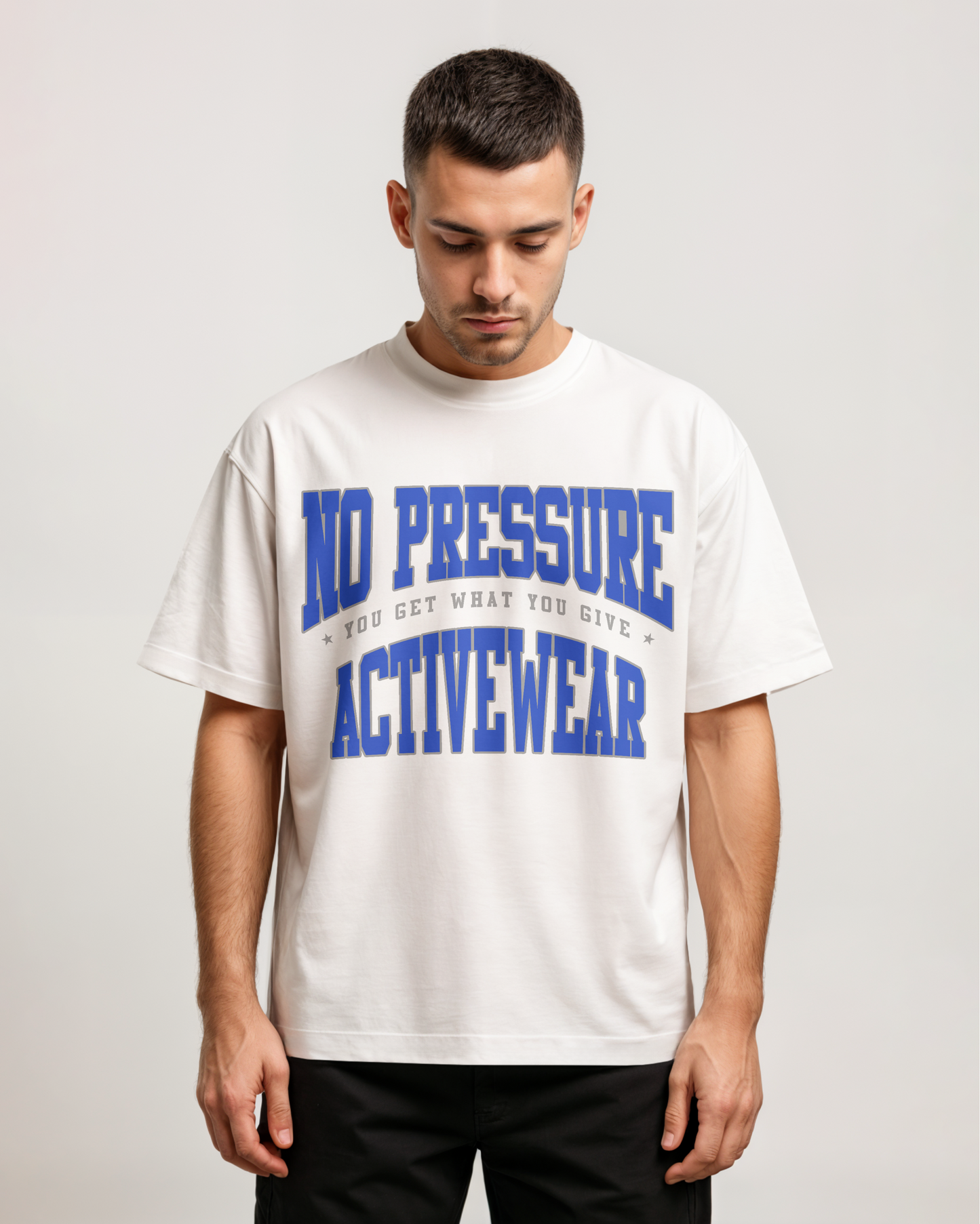 Statement Short Sleeve Tee
