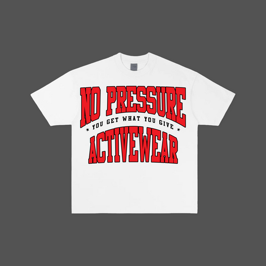 Statement Short Sleeve Tee