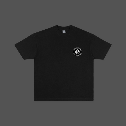 Reverse Statement Short Sleeve Tee