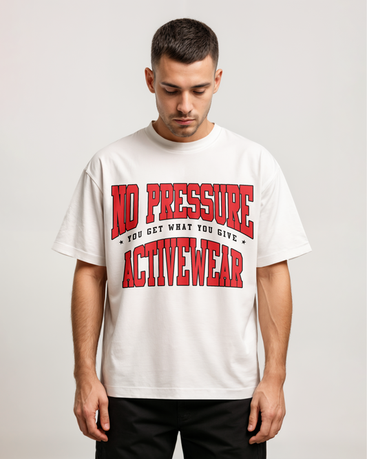 Statement Short Sleeve Tee