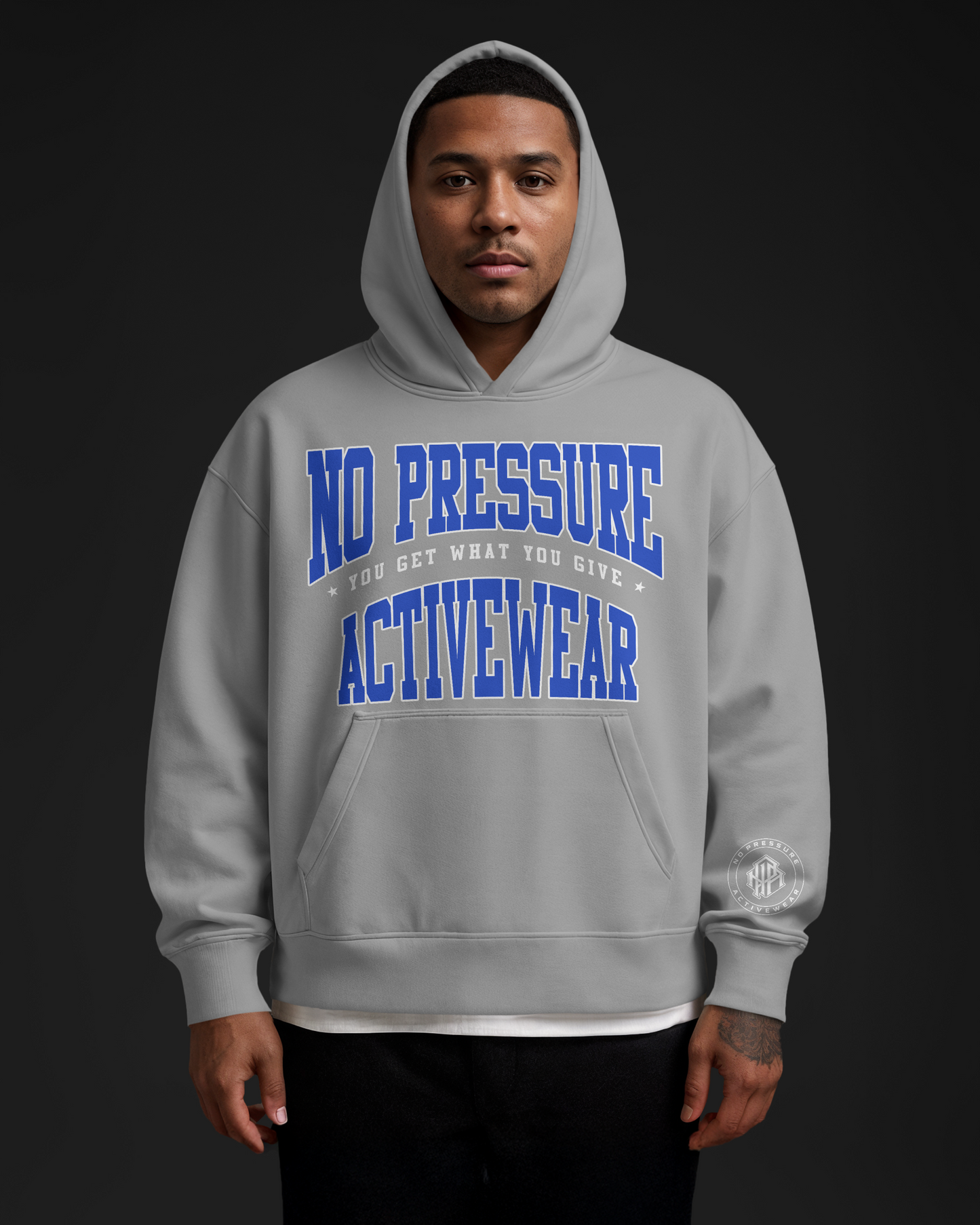 Statement Hoodie